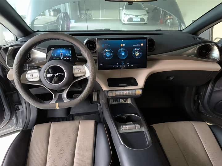 Фото 10 - BYD Dolphin