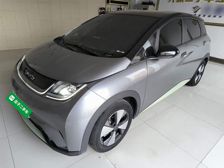 Фото 2 - BYD Dolphin