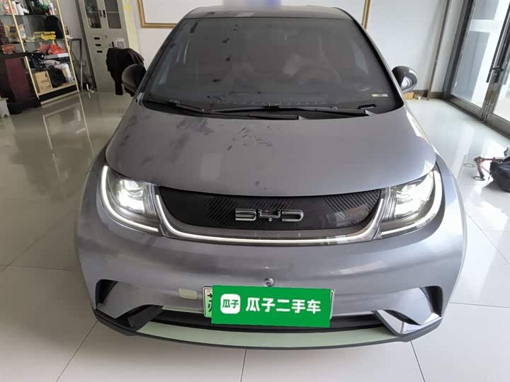 Фото 3 - BYD Dolphin