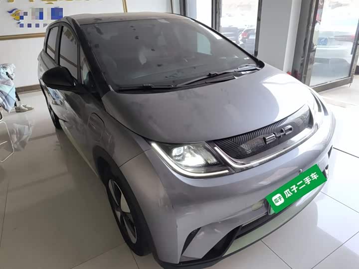 Фото 4 - BYD Dolphin