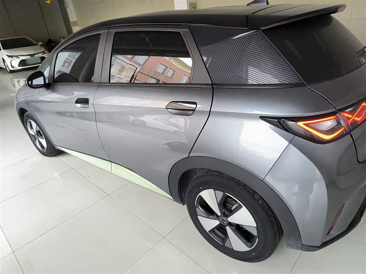 Фото 5 - BYD Dolphin