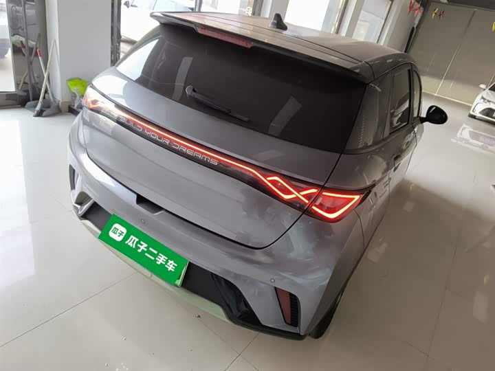 Фото 7 - BYD Dolphin