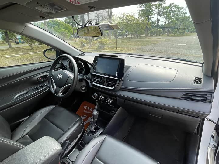 Фото 9 - Toyota Vios