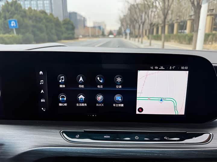 Фото 12 - Buick GL8 ES