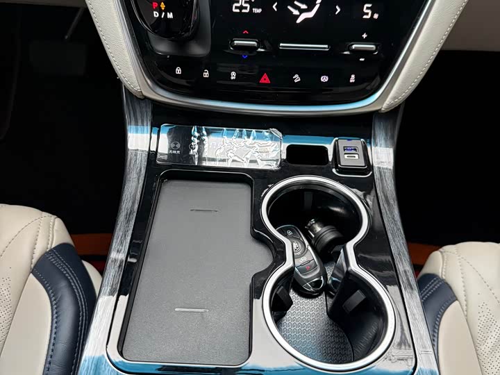 Фото 16 - Buick GL8 ES