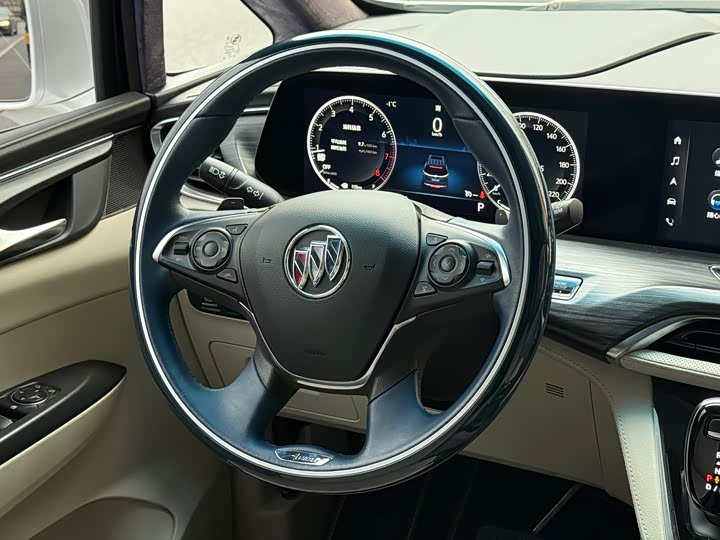 Фото 19 - Buick GL8 ES