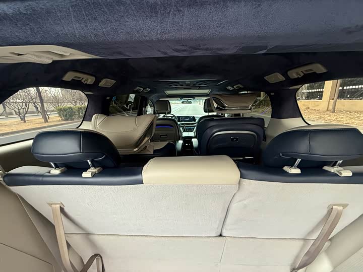 Фото 27 - Buick GL8 ES