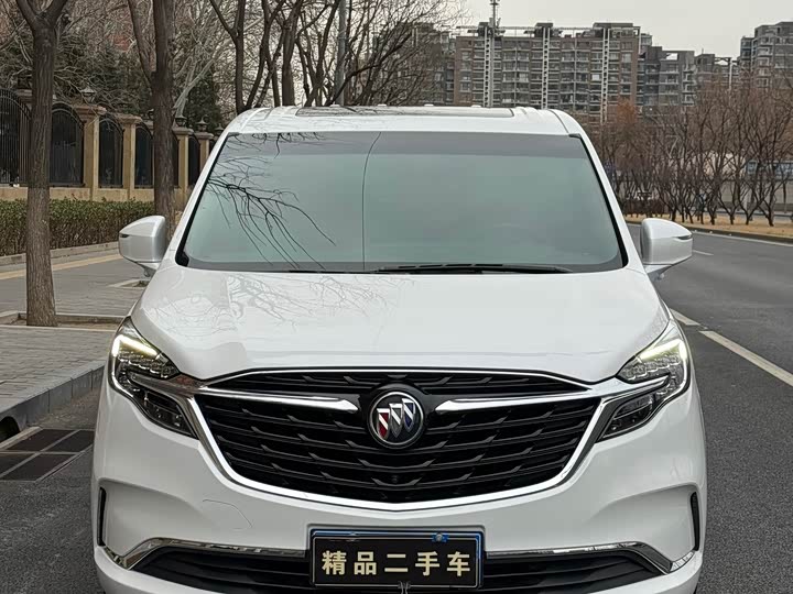 Фото 4 - Buick GL8 ES