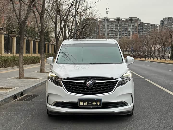 Фото 5 - Buick GL8 ES