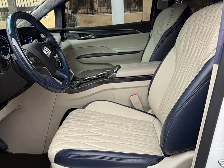 Фото 9 - Buick GL8 ES