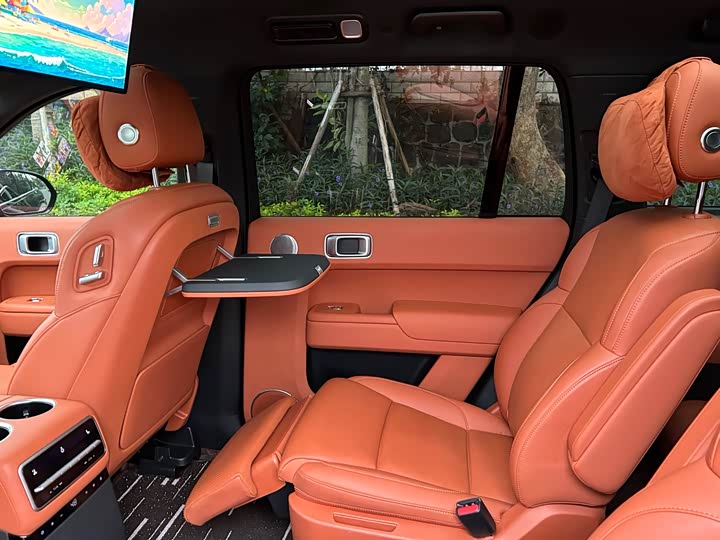 Фото 11 - LiXiang L9