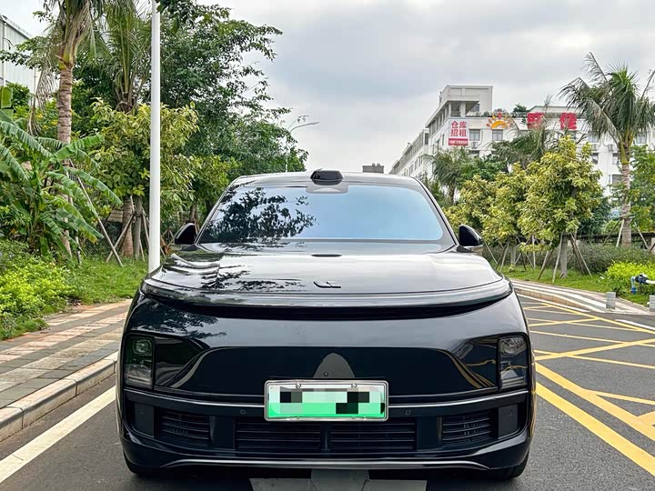 Фото 2 - LiXiang L9