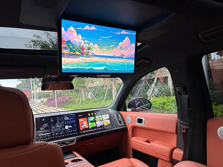 Фото 20 - LiXiang L9