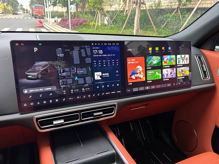 Фото 21 - LiXiang L9