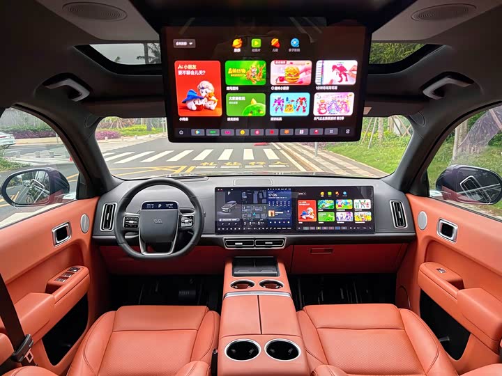 Фото 5 - LiXiang L9