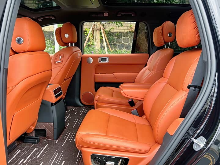 Фото 6 - LiXiang L9