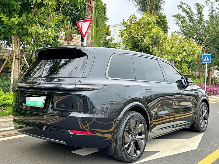 Фото 7 - LiXiang L9