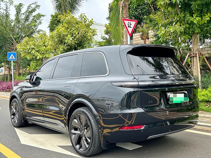 Фото 9 - LiXiang L9