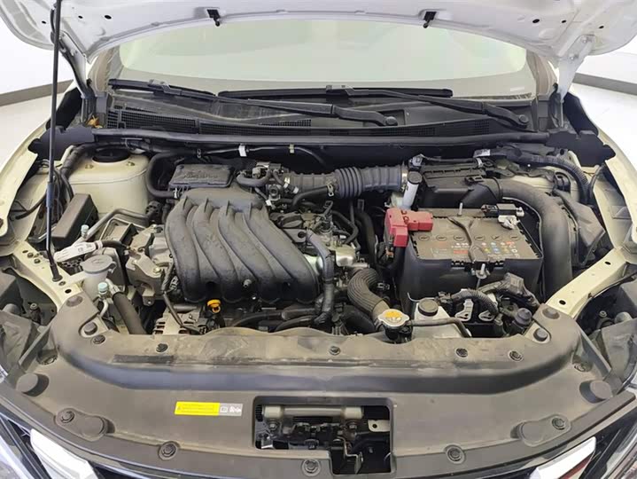 Фото 10 - Nissan Sylphy