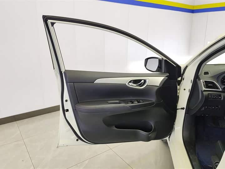 Фото 7 - Nissan Sylphy