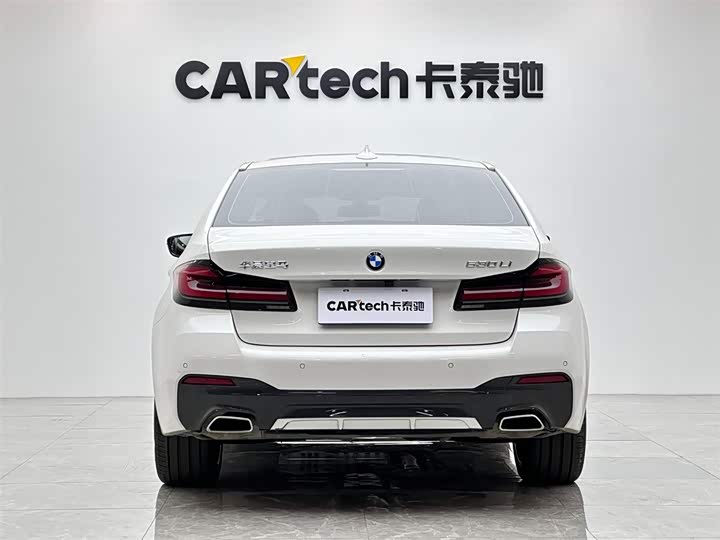 Фото 4 - BMW 5 Series