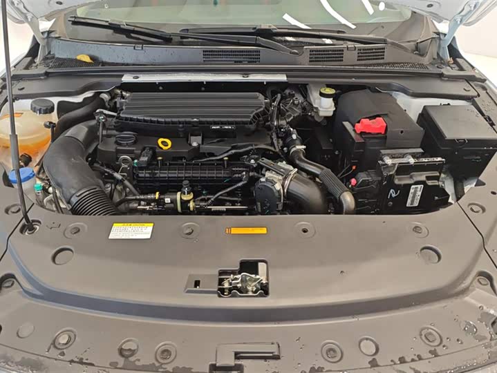 Фото 10 - Dongfeng Aeolus Yixuan Max