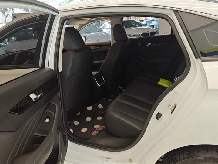 Фото 11 - Dongfeng Aeolus Yixuan Max