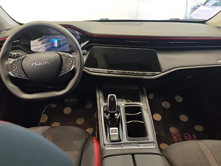 Фото 12 - Dongfeng Aeolus Yixuan Max