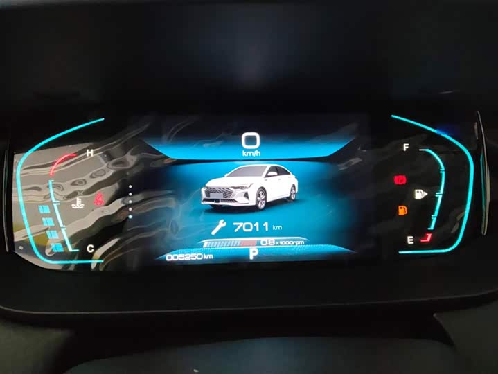 Фото 14 - Dongfeng Aeolus Yixuan Max