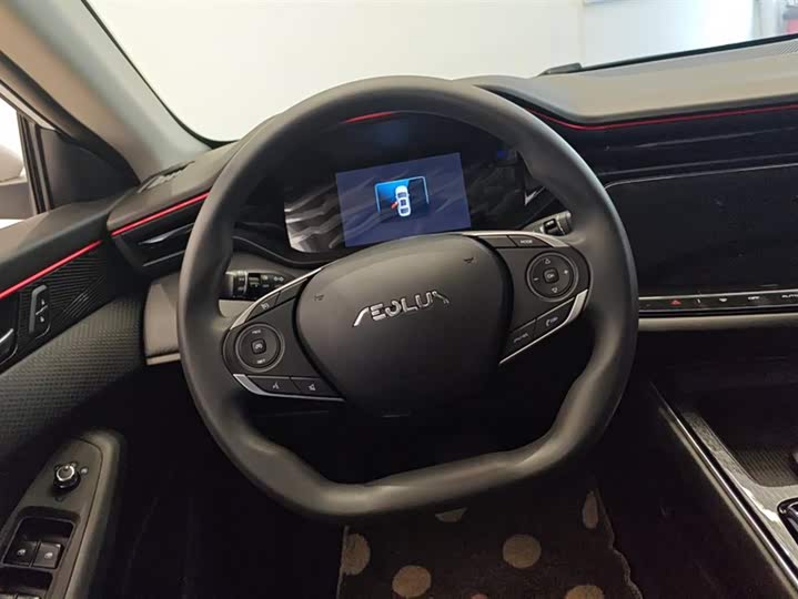 Фото 15 - Dongfeng Aeolus Yixuan Max