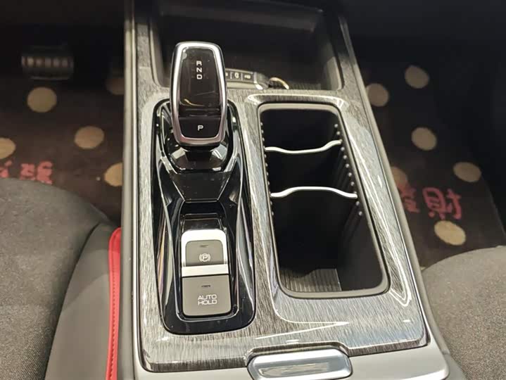 Фото 16 - Dongfeng Aeolus Yixuan Max