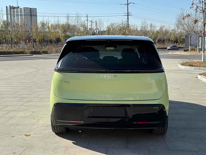 Фото 5 - Zeekr Mix