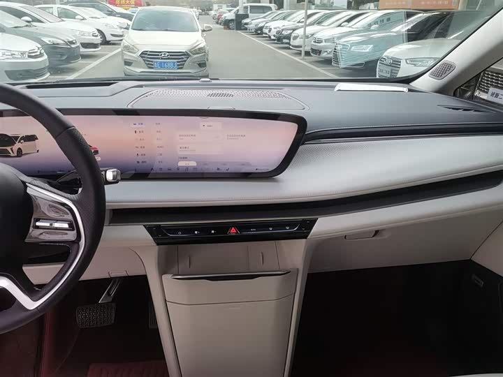 Фото 13 - Buick GL8 Hybrid