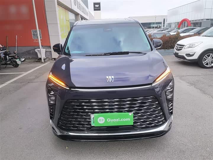 Фото 3 - Buick GL8 Hybrid