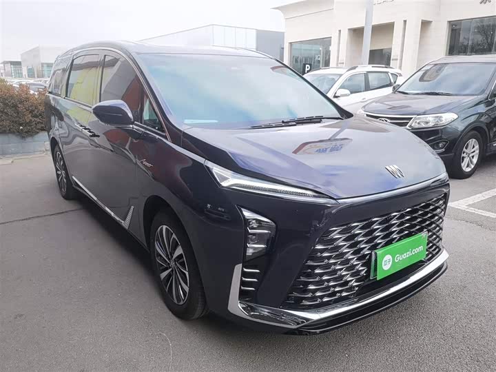 Фото 4 - Buick GL8 Hybrid