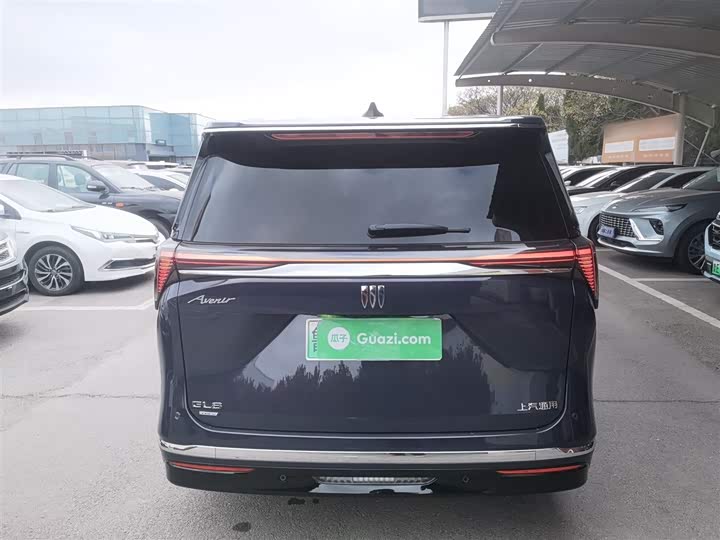 Фото 6 - Buick GL8 Hybrid