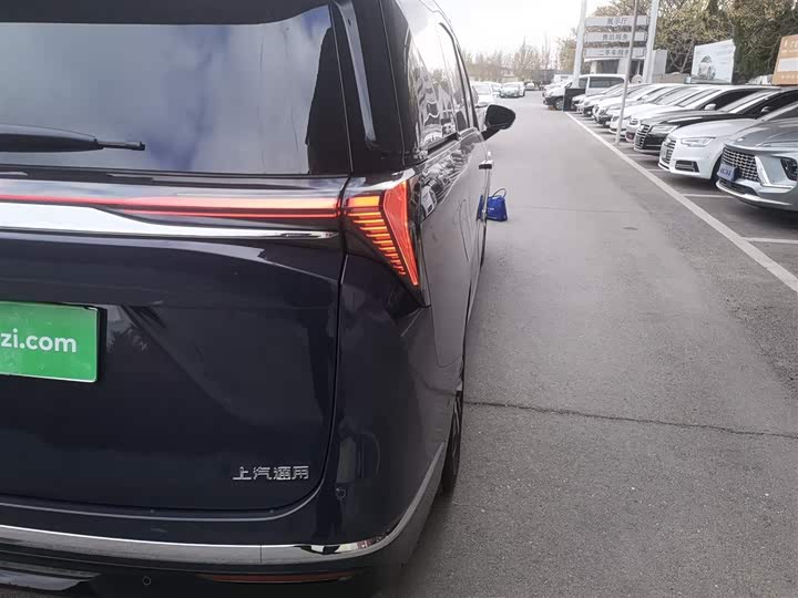 Фото 8 - Buick GL8 Hybrid