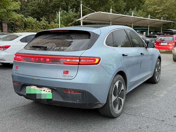 Фото 4 - Aito M5