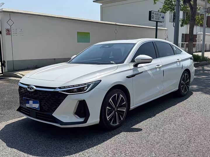 Фото 1 - Chery Arrizo 8