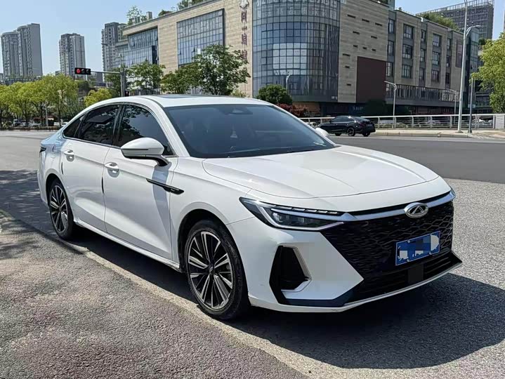 Фото 3 - Chery Arrizo 8