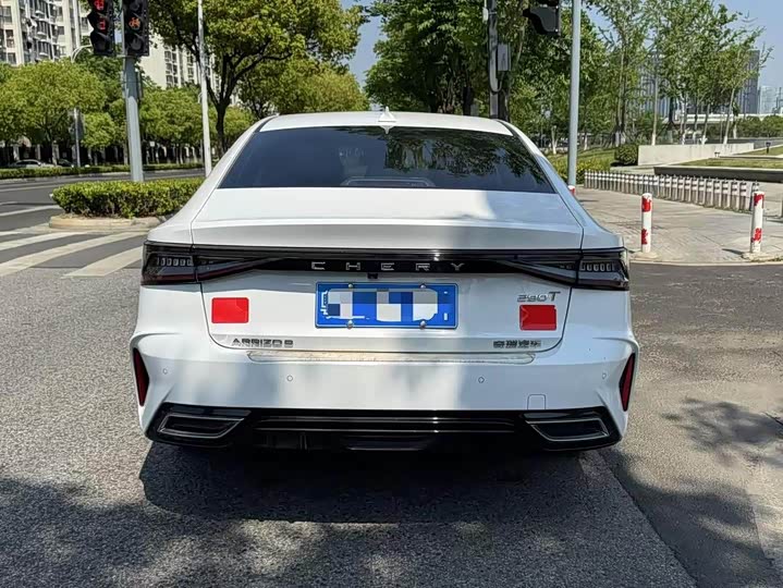 Фото 5 - Chery Arrizo 8