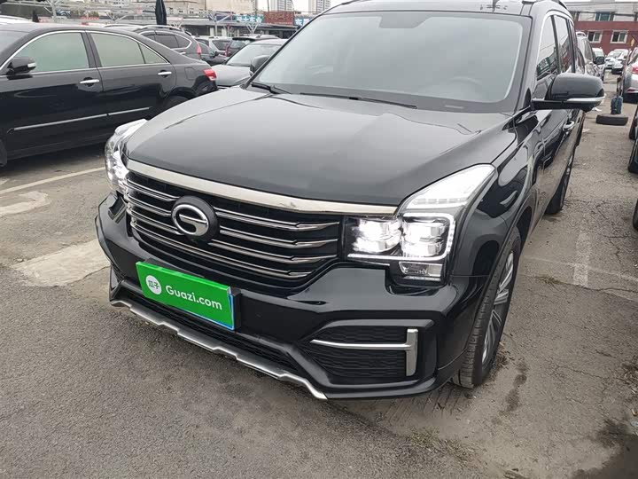 Фото 1 - GAC Trumpchi GS8