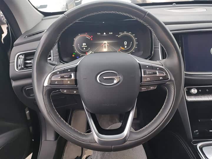 Фото 11 - GAC Trumpchi GS8