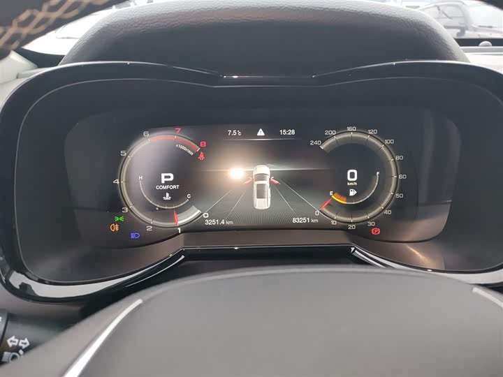 Фото 12 - GAC Trumpchi GS8