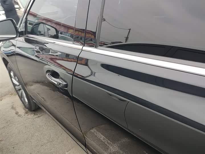 Фото 5 - GAC Trumpchi GS8