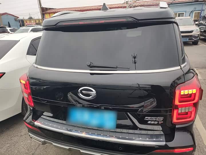 Фото 6 - GAC Trumpchi GS8