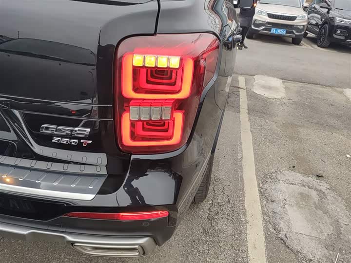 Фото 8 - GAC Trumpchi GS8