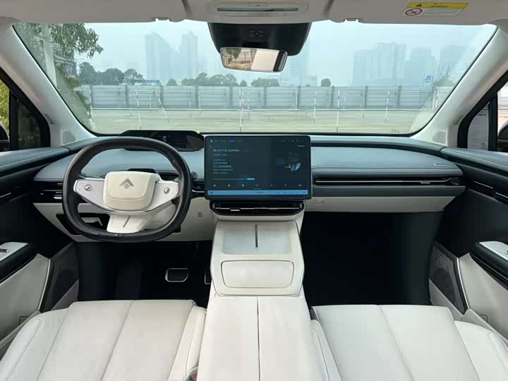 Фото 5 - GAC Hyptec HT