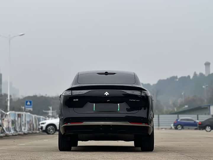 Фото 8 - GAC Hyptec HT