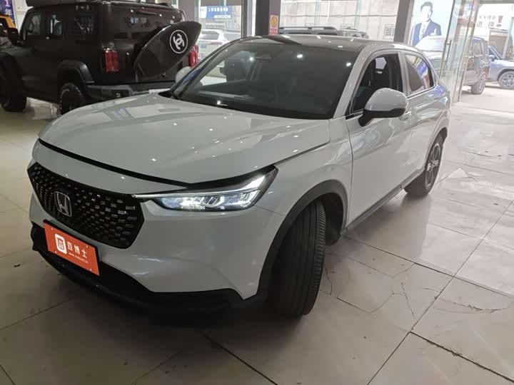 Фото 1 - Honda XR-V